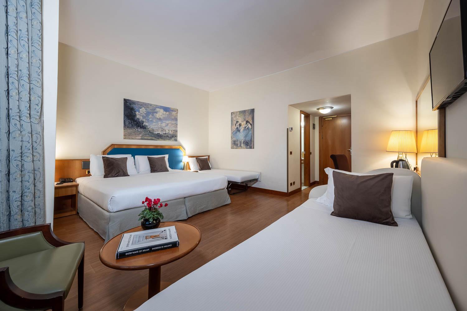 Ih Hotels Milano Eur - เตรซซาโน ซุล นาวีโญ ภายนอก รูปภาพ